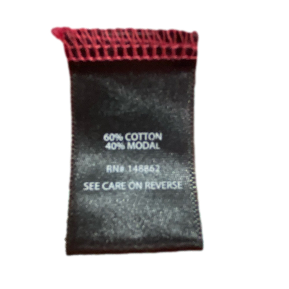 Torrid Cotton 🎀 Faux Wrap Top 🎀 size 2 (2x) - Picture 9 of 11